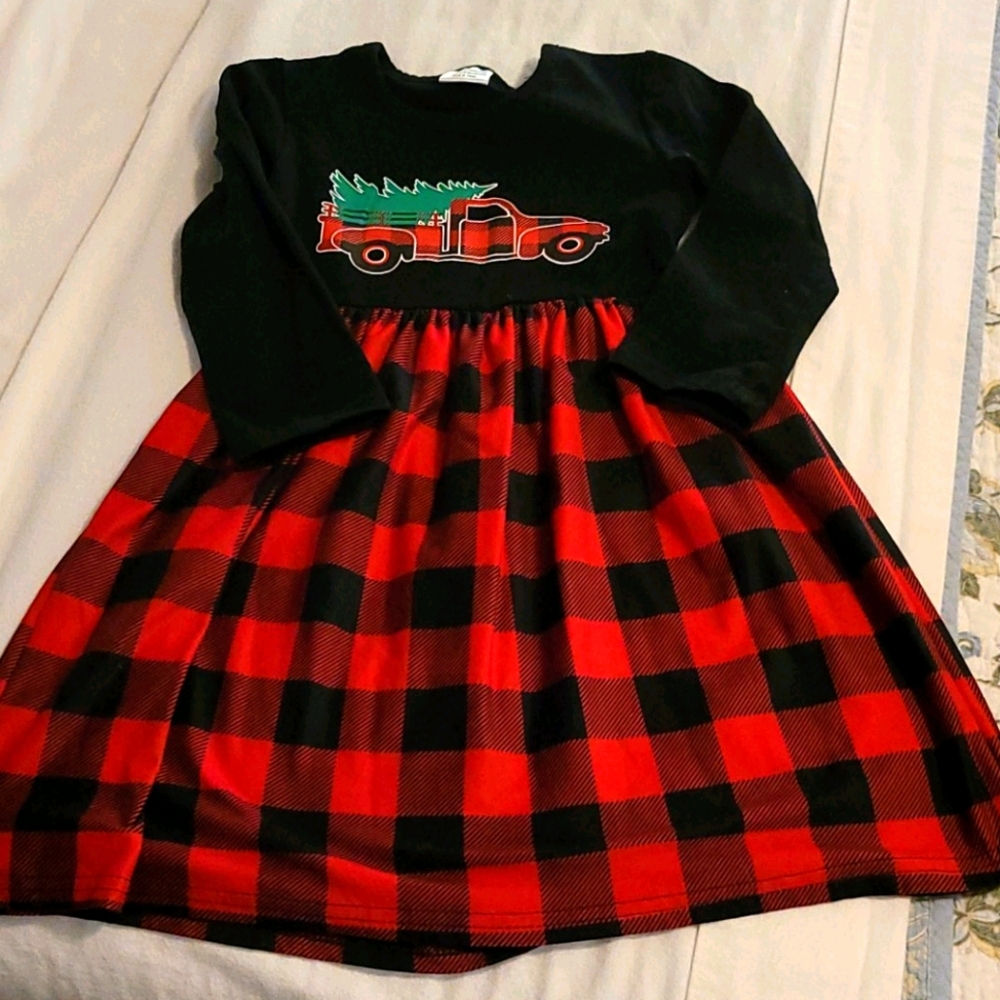 4t dress